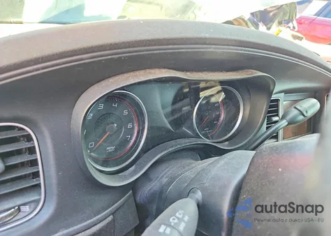 2021 Dodge Charger Police z USA, uszkodzony, nr VIN 2C3CDXAT9MH532310